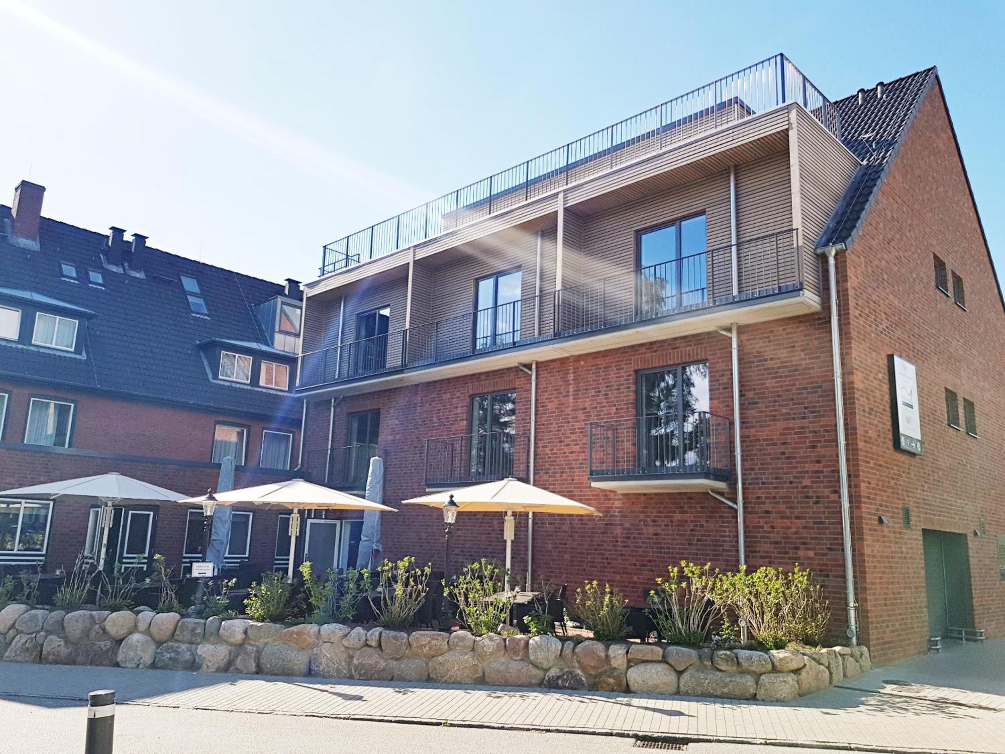 Hotel Birke, Ringhotel Kiel Exterior foto