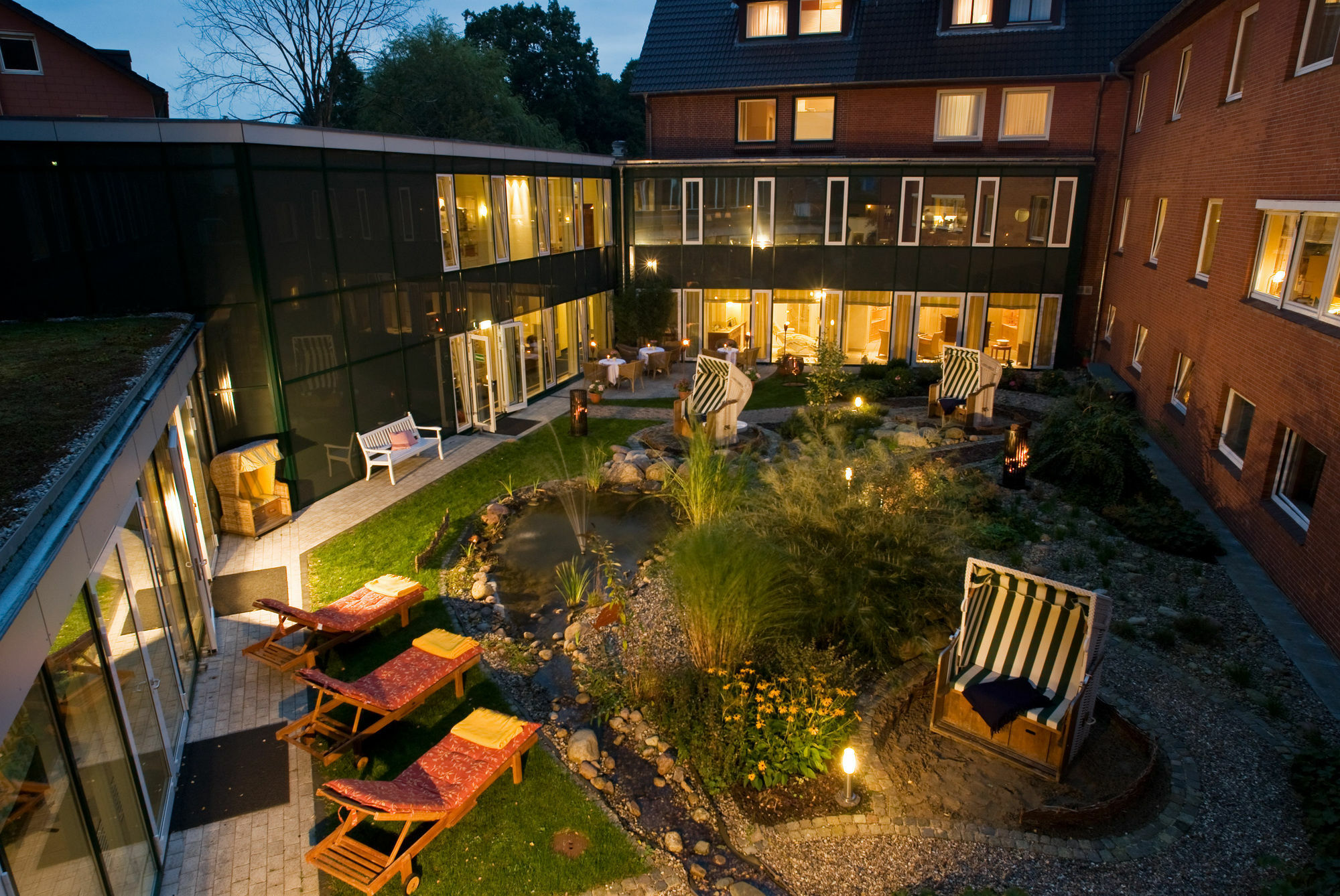 Hotel Birke, Ringhotel Kiel Exterior foto