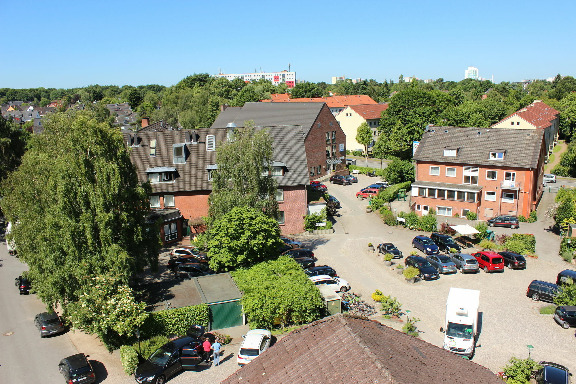 Hotel Birke, Ringhotel Kiel Exterior foto